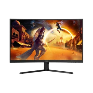 მონიტორი: AOC CQ32G4VE 31.5" QHD 180Hz VA 1ms 2xHDMI DP