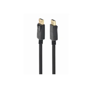 კაბელი - Gembird CC-DP2-5M 4K/60Hz DisplayPort Cable 5m