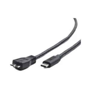 კაბელი - Gembird CCP-USB3-mBMCM-1M USB3.0 BM to Type-C cable (Micro BM/CM) 1m