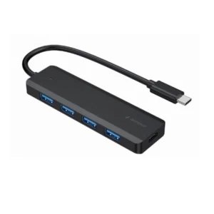 USB ჰაბი - Gembird UHB-CM-U3P4P-01 4-port USB 3.1 Type-C Hub