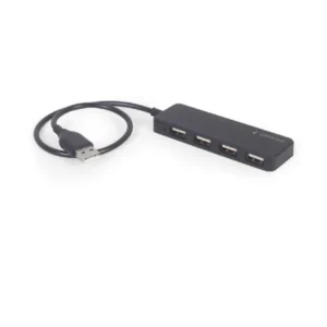 USB ჰაბი - Gembird UHB-U2P4-06 4-port USB 2.0 Hub
