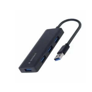 USB ჰაბი - Gembird UHB-U3P4-03 4-port USB 3.1 hub