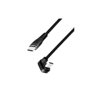 კაბელი - Logilink CU0190 USB Type-C Gaming Cable with U-Shaped Plug 1m 60w