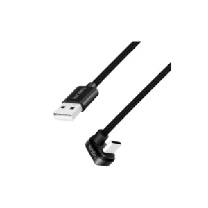 კაბელი - Logilink CU0192 USB Type-C Gaming Cable with U-Shaped Plug 1