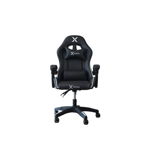 სავარძელი - Vertex Noho Gaming Chair Black PVC