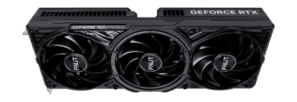 ვიდეობარათი - Palit RTX 5070 GAMINGPRO 12GB GDDR7 - გამოსახულება 3