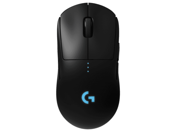 მაუსი - LOGITECH PRO WIRELESS