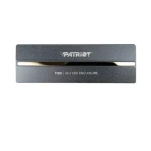 მყარი დისკის ყუთი - Patriot TXD SSD M.2 ENCLOSURE USB-C 3.2 Grey - PV810UPNGM