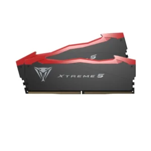 ოპერატიული მეხსიერება - Patriot Viper Xtreme 5 DDR5 32GB 7600MHz DUAL KIT DIMM - PVX532G76C36K