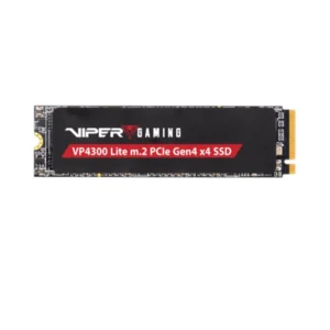 მყარი დისკი - Patriot VP4300 Lite 1TB SSD M.2 PCIe Gen4 x4 - VP4300L1TBM28H