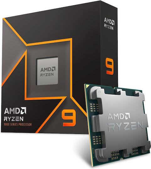 პროცესორი - AMD Ryzen 9 9900X - Image 2