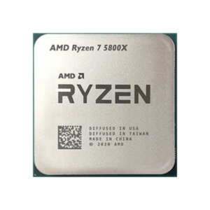 პროცესორი - AMD Ryzen 7 5800X