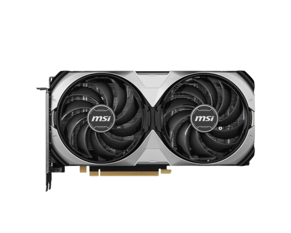 ვიდეობარათი - MSI GeForce RTX 4070 SUPER 12G VENTUS 2X OC - გამოსახულება 2