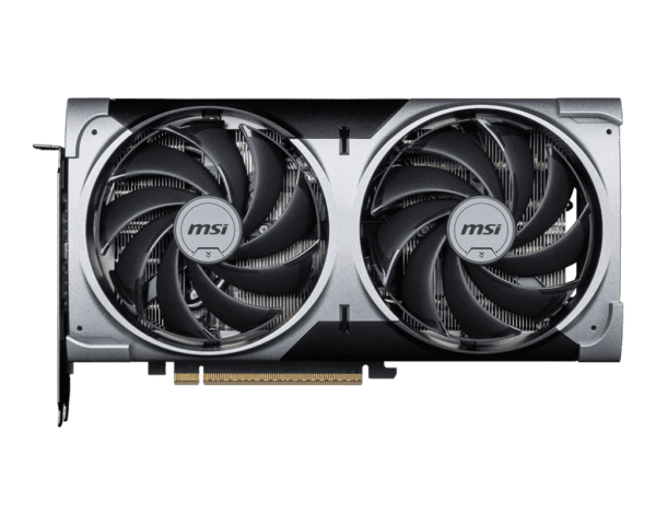 ვიდეობარათი - MSI GeForce RTX 5070 12G VENTUS 2X OC - Image 2