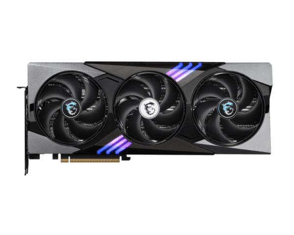 ვიდეობარათი - MSI GeForce RTX 5080 16G GAMING TRIO - Image 2