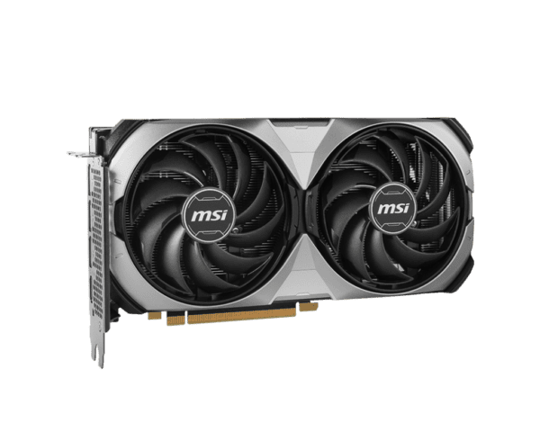 ვიდეობარათი - MSI GeForce RTX 4070 SUPER 12G VENTUS 2X OC - გამოსახულება 3