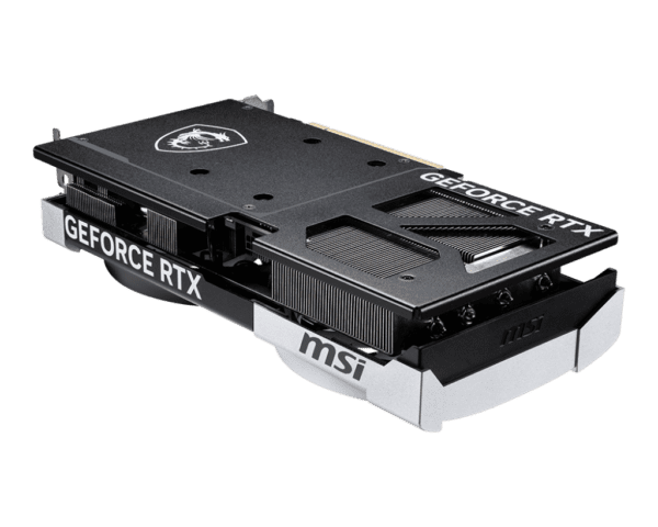 ვიდეობარათი - MSI GeForce RTX 5070 12G VENTUS 2X OC - Image 3