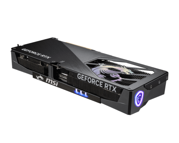 ვიდეობარათი - MSI GeForce RTX 5080 16G GAMING TRIO - Image 3