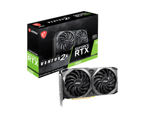 ვიდეობარათი - Palit GeForce RTX 4060 Ti StormX 8G