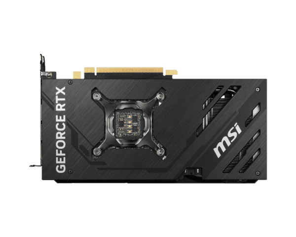 ვიდეობარათი - MSI GeForce RTX 4070 SUPER 12G VENTUS 2X OC - გამოსახულება 4