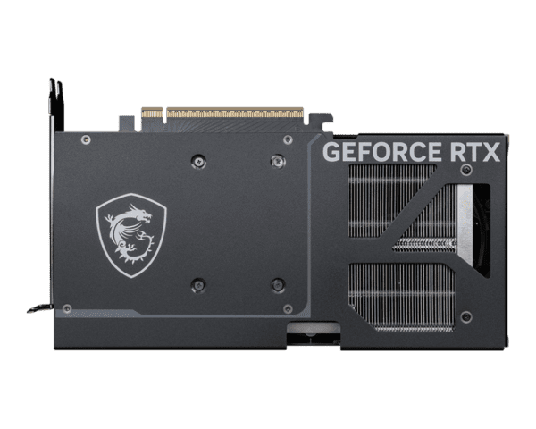 ვიდეობარათი - MSI GeForce RTX 5070 12G VENTUS 2X OC - Image 4