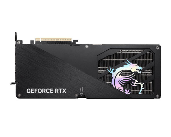 ვიდეობარათი - MSI GeForce RTX 5080 16G GAMING TRIO - Image 4