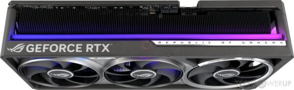 ვიდეობარათი - ROG Astral GeForce RTX 5090 32GB GDDR7 OC Edition - Image 3
