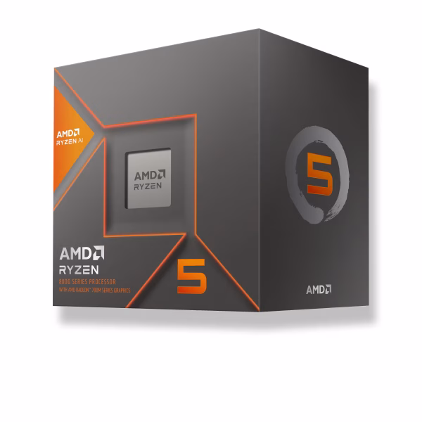 პროცესორი - AMD Ryzen 5 8600G - გამოსახულება 2