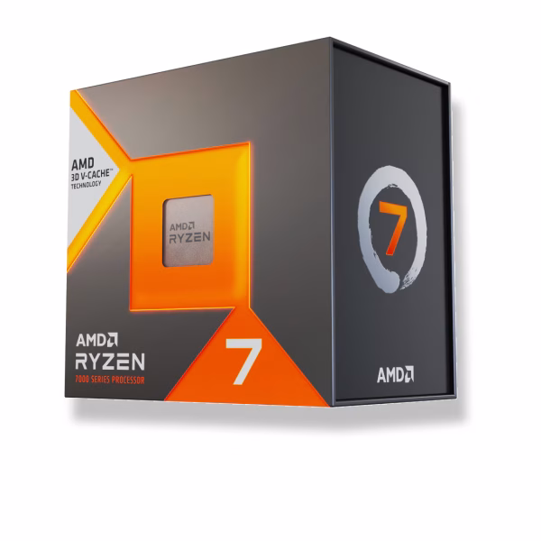 პროცესორი - AMD Ryzen 7 7800X3D - გამოსახულება 2