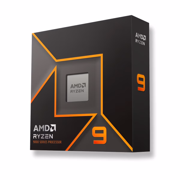 პროცესორი - AMD Ryzen 9 9900X - გამოსახულება 2