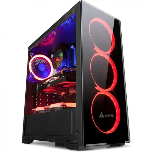 Intel® Core™ I5 12400F / RTX 3060 TI 8GB / 16GB