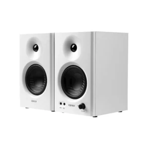 დინამიკი Edifier MR4, 42W, TRS, RCA, AUX, Speaker, White