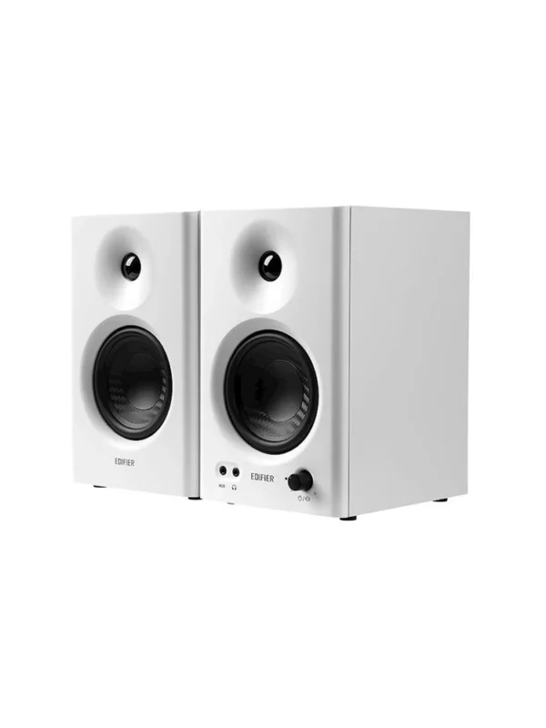 დინამიკი Edifier MR4, 42W, TRS, RCA, AUX, Speaker, White