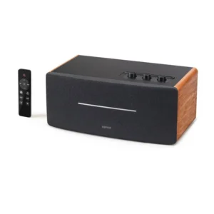 დინამიკი EDIFIER D12 Bluetooth Integrated Desktop Stereo Speaker 70 W brown