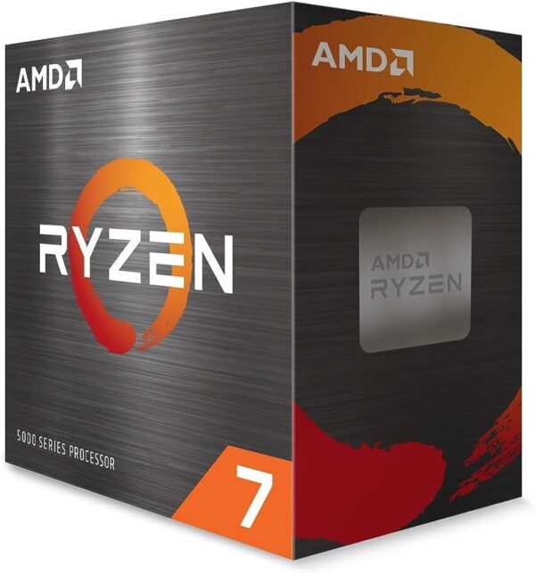 პროცესორი - AMD Ryzen 7 5800X - გამოსახულება 2