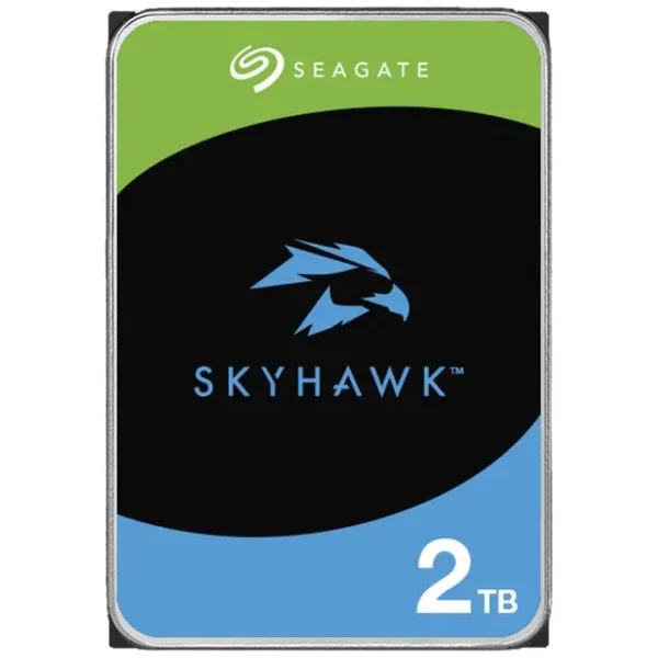 ვინჩესტერი - HDD Seagate 2TB ST2000VX016 - გამოსახულება 2