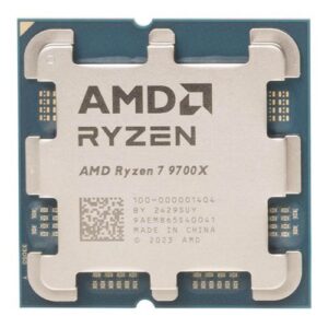 პროცესორი - AMD Ryzen 7 9700X