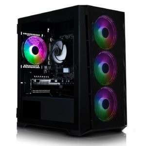 Intel® Core™ I7 12700KF / RTX 5060 TI 16GB / 32GB DDR5 RGB Premium