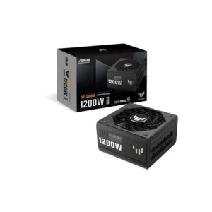 კვების ბლოკი - Asus TUF Gaming 1200W 80Plus Gold ATX 3.1 - 90YE00S0-B0NA00