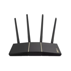 როუტერი - Asus RT-AX57 AX3000 Dual Band WiFi 6 Extendable Router Black - 90IG06Z0-MO3C00