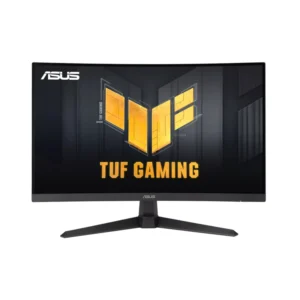 მონიტორი - Asus TUF VG27VQM1B 27" FHD Curved VA 280Hz 1ms 2xHDMI DP Built-In Speaker - 90LM0A81-B01170