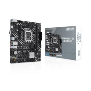 დედა დაფა - Asus PRIME H610M-K 2DDR5 LGA1700 - 90MB1GA0-M0EAY0