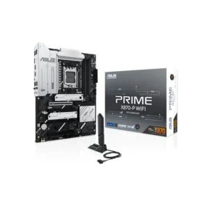 დედა დაფა - Asus PRIME X870-P WIFI 4DDR5 AM5 - 90MB1IS0-M0EAY0