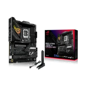 დედა დაფა - Asus ROG STRIX Z890-H GAMING WIFI 4DDR5 LGA1851 - 90MB1K20-M0EAY0