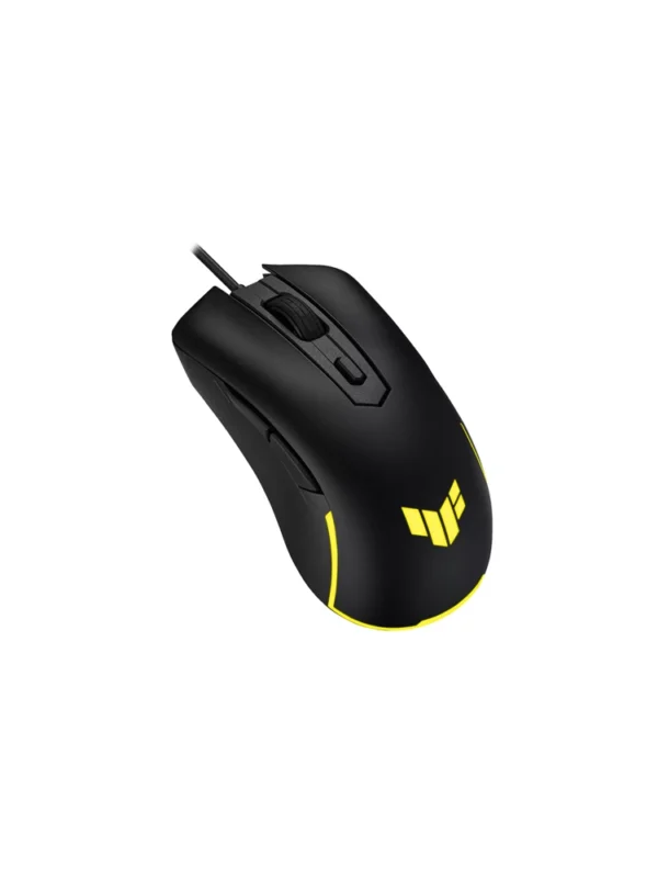 მაუსი - Asus TUF Gaming M3 Gen II Gaming Mouse Black - 90MP0320-BMUA00