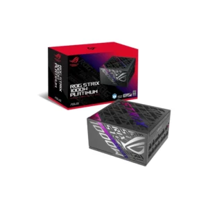 კვების ბლოკი - Asus ROG STRIX 1000W 80Plus Platinum ATX 3.1 - 90YE00W1-B0NA00