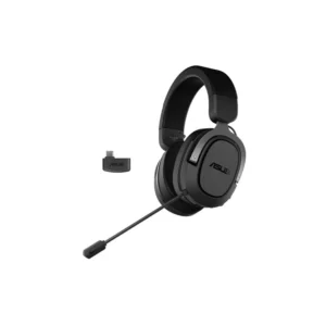 ყურსასმენი - Asus TUF Gaming H3 Wireless Headset USB Type-C Grey - 90YH02ZG-B3UA00