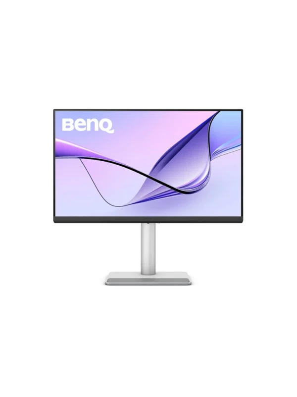 მონიტორი - BenQ MA270U for MacBook 27" 4K UHD 5ms 2xHDMI USB/USB-C Built-in Speaker - 9H.LMWLB.QBE