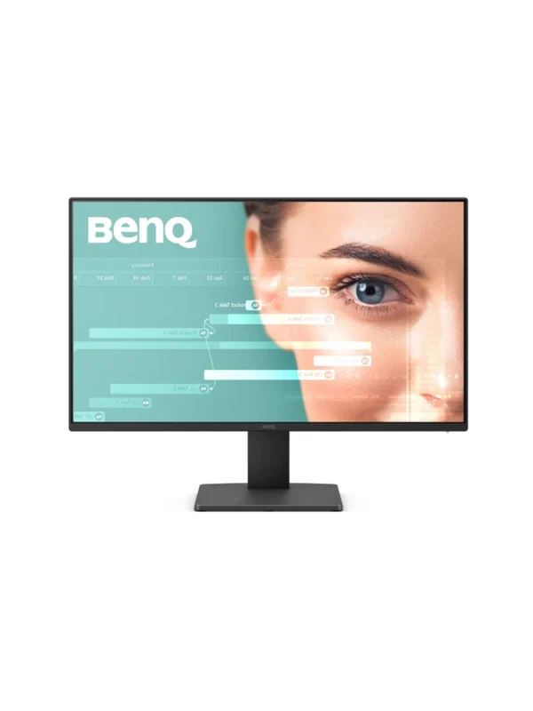 მონიტორი - BenQ GW2791 27" FHD IPS 100Hz 5ms HDMI DP - 9H.LNFLJ.LBE