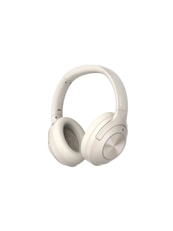 ყურსასმენი - A4Tech Fstyler BH220 Wireless Headset Beige